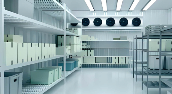 Cold Storage Rooms Manufacturer Saudi Arabia